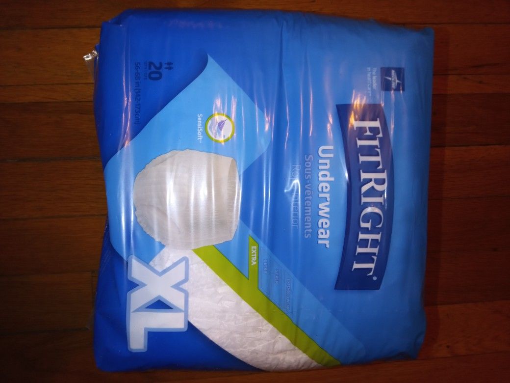 ADULT UNDERWEAR (East Boston)