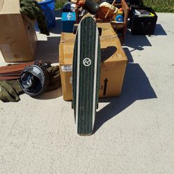 Kryptonics skateboard