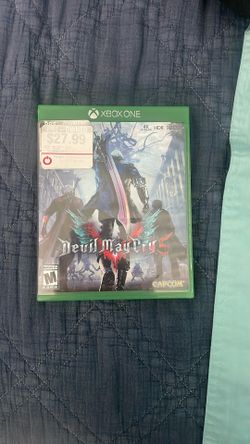 Devil May Cry 5 - Xbox One
