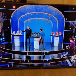 LG 55” LED TV (NOT SMART TV) – Excellent Picture Quality – FREE Wall Mount Included