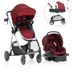 Evenflo Onmi Plus Travel System
