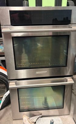 Oven Electrolux icon series professional double oven