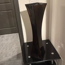 Tall vase
