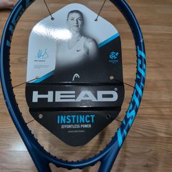 Head Instinct PWR Tennis Racket