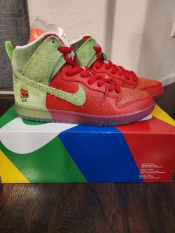 SB DUNK HI Nike