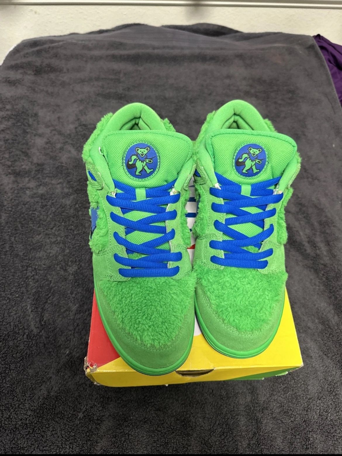 Good Bear Dunk Nike