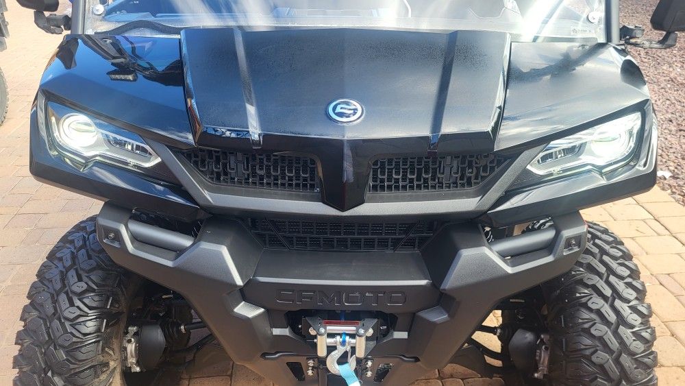 2023 Cf Moto