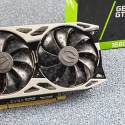 Evga Gtx 1660 Super 