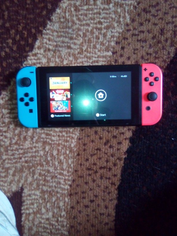 Nintendo Switch 