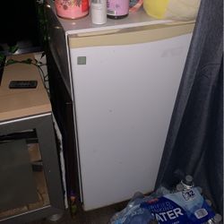 Mini fridge