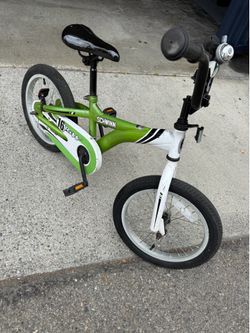 Schwinn 16” kids bike