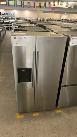 LG refrigerator