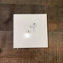 AirPod Pro 2nd generation