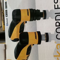 MIRKA POWER TOOLS