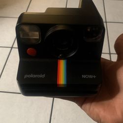 Polaroid Now+