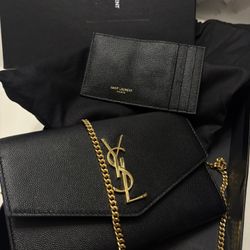 YSL crossbody 