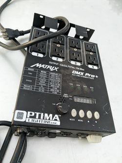 Optima Lighting  Power Supply