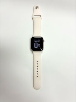 Apple Watch SE 3rd Gen 40mm Starlight A3324 GPS (warranty to 12/26)