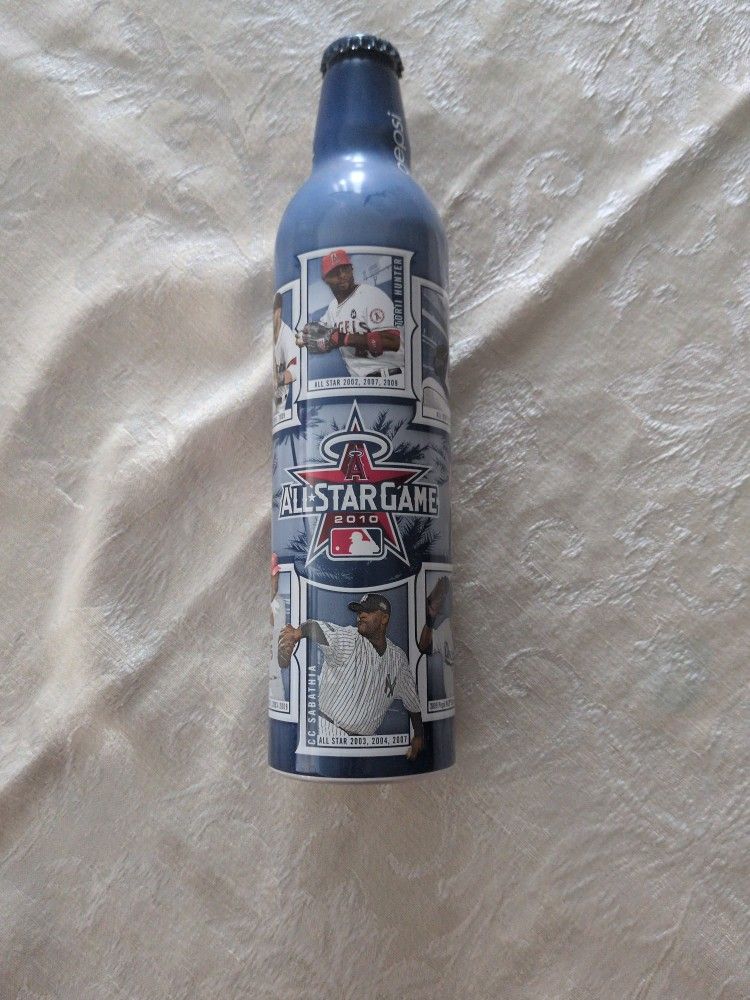 Pepsi Collectable Bottle