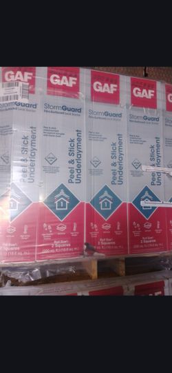 Strom Guard (Watershield)