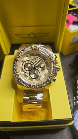 Invictia  Bolt