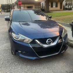 2016 Nissan Maxima