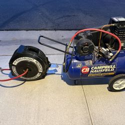 Air Compressor and Hose