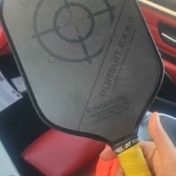 Engage Pursuit EX 6.0 pickleball paddle