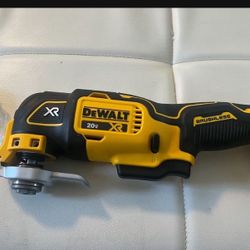HOT SALE NOW🔥DEWALT 20V Max XR Brushless Cordless 3-Speed Oscillating Multi-Tool (Tool Only)