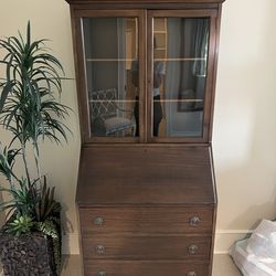 Secretary desk