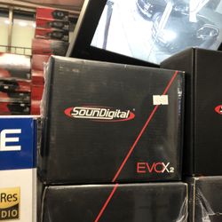 Soundigital EvoX2 400.4 On Sale Today For 199.99