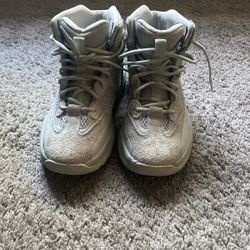 Yeezy Boots Salt