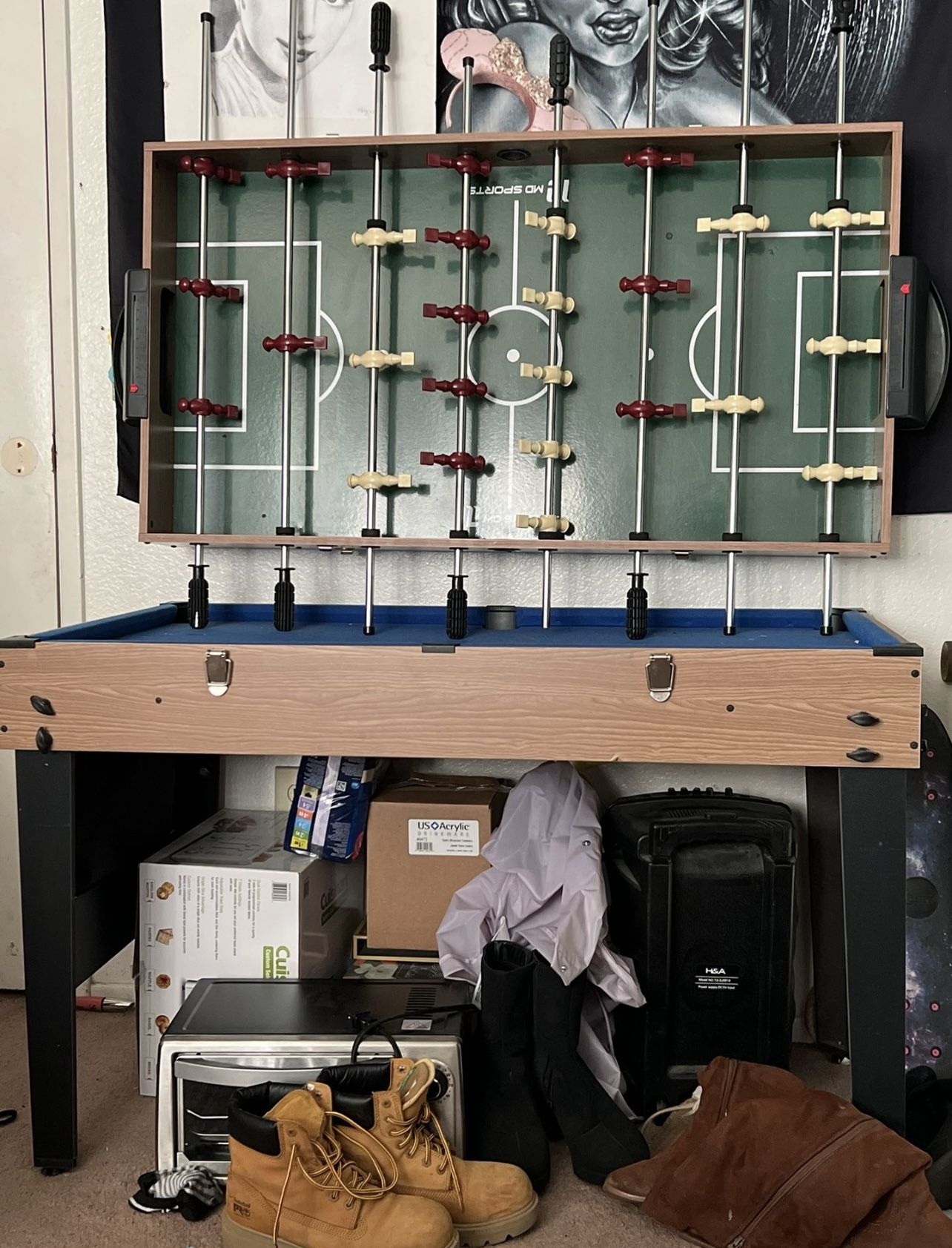 Pool Table For Sale