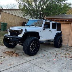 2012 Jeep Wrangler