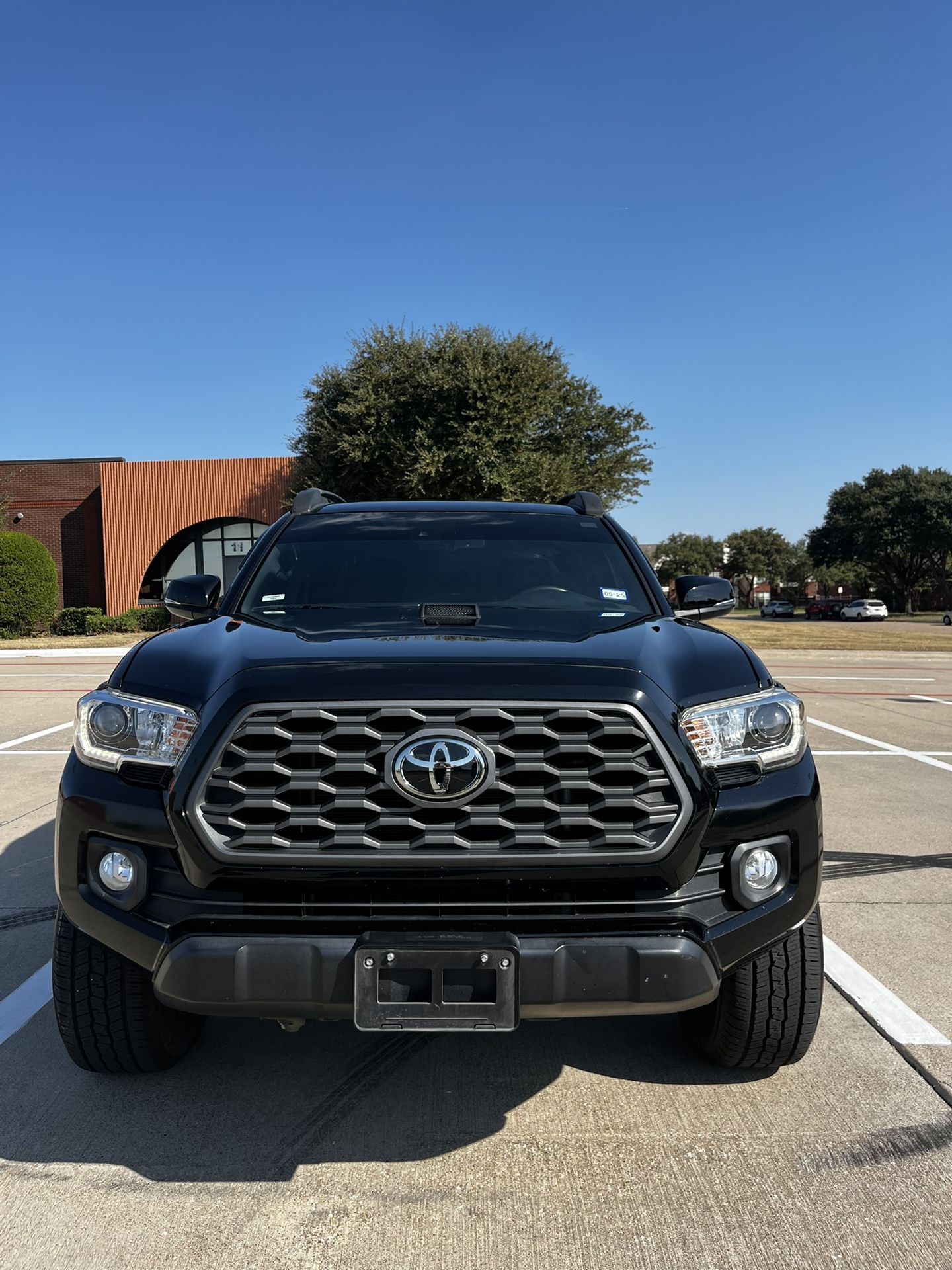 2021 Toyota Tacoma