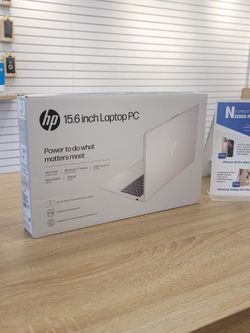 HP - 14" Laptop - Intel Processor N150 2025 - 4GB Memory - 128GB UFS - Natural Silver