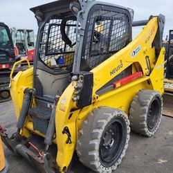 Wacker SW28 Skid Steer 