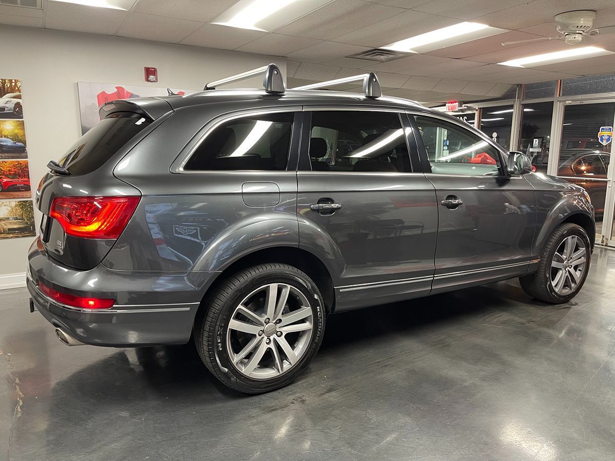 2015 Audi Q7