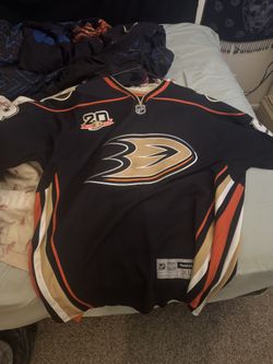 Anaheim Ducks Hockey Jersey