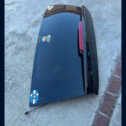 2015-2020 Tahoe/suburban Rear Window