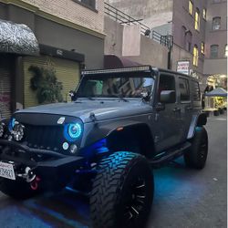 Jeep Wangler