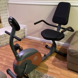 Marcy Home Fitness Personal Exercise Bike