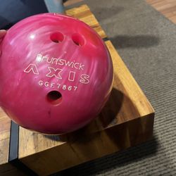 Bowling Ball