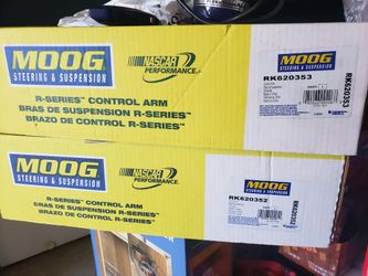 Moog Control Arms R Series
