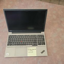 Lenovo E15