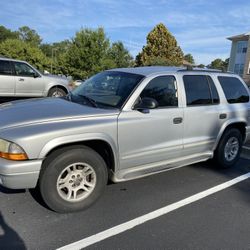 2003 Dodge Durango