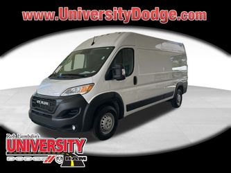 2025 RAM ProMaster 2500