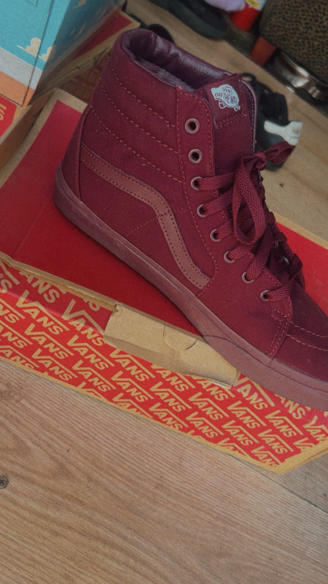 ‼️‼️ SIZE 11.5 BiG COLLECTION VANS ‼️‼️