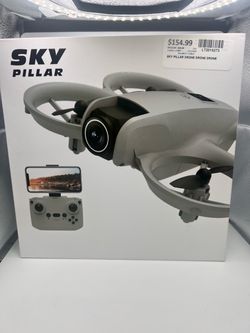 SKY PILLAR DRONE