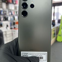 Samsung Galaxy S23 Ultra Unlocked 256 gb excellent condition! $620